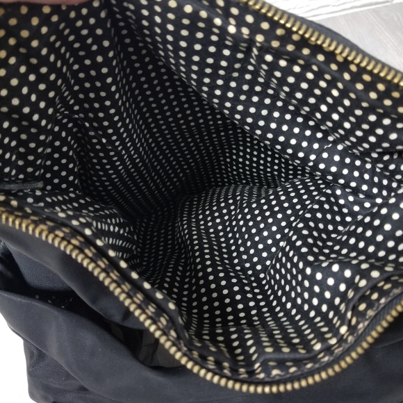 🎉HP🎉Kate Spade Carmen Fold over crossbody/ shoulder bag - Picture 5 of 16